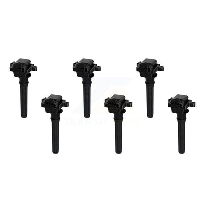 Ignition Coil (6 Pack) For Chrysler Sebring 300 Dodge Intrepid Magnum Concorde