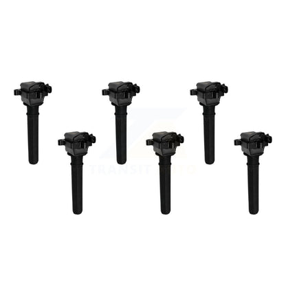 Ignition Coil (6 Pack) For Chrysler 300 Dodge Intrepid Pacifica Magnum 300M LHS