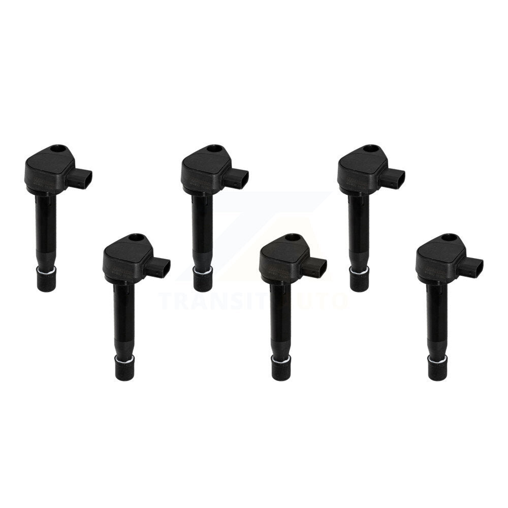 Ignition Coil (6 Pack) For Honda Odyssey Accord Acura TL RL CL