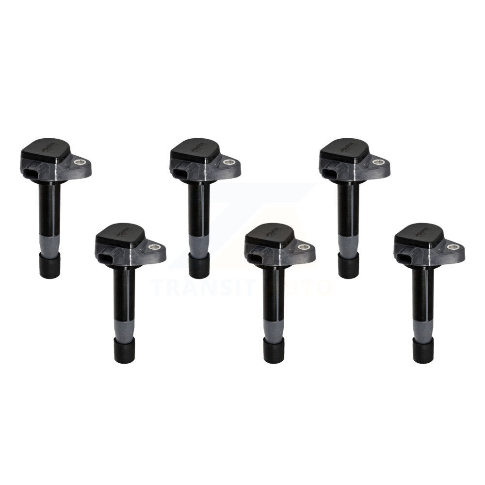Ignition Coil (6 Pack) For Honda Odyssey Accord Acura TL TSX Crosstour RL