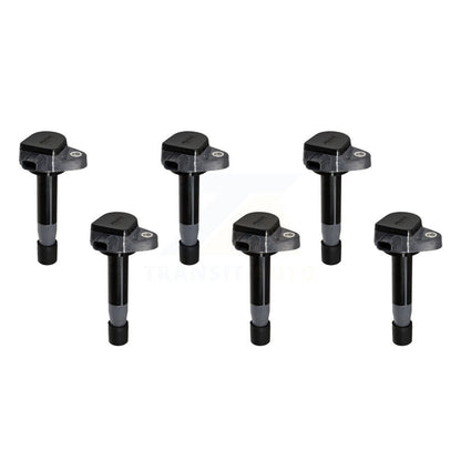 Ignition Coil (6 Pack) For Honda Odyssey Accord Acura TL TSX Crosstour RL