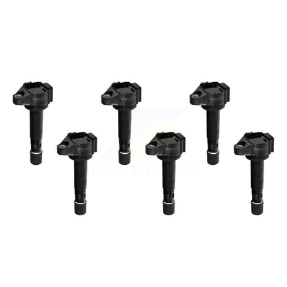 Ignition Coil (6 Pack) For Honda Acura Accord Pilot MDX Odyssey Ridgeline RDX