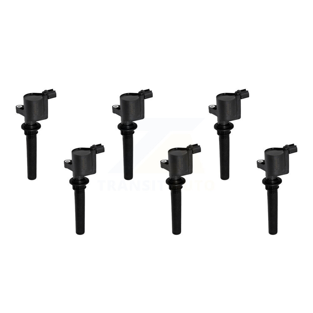 Ignition Coil (6 Pack) For Ford Escape Mazda Tribute Taurus Five Hundred Mercury