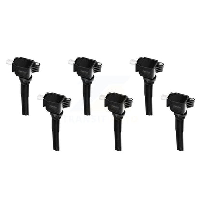 Ignition Coil (6 Pack) For Ford F-150 Expedition Lincoln Navigator GT