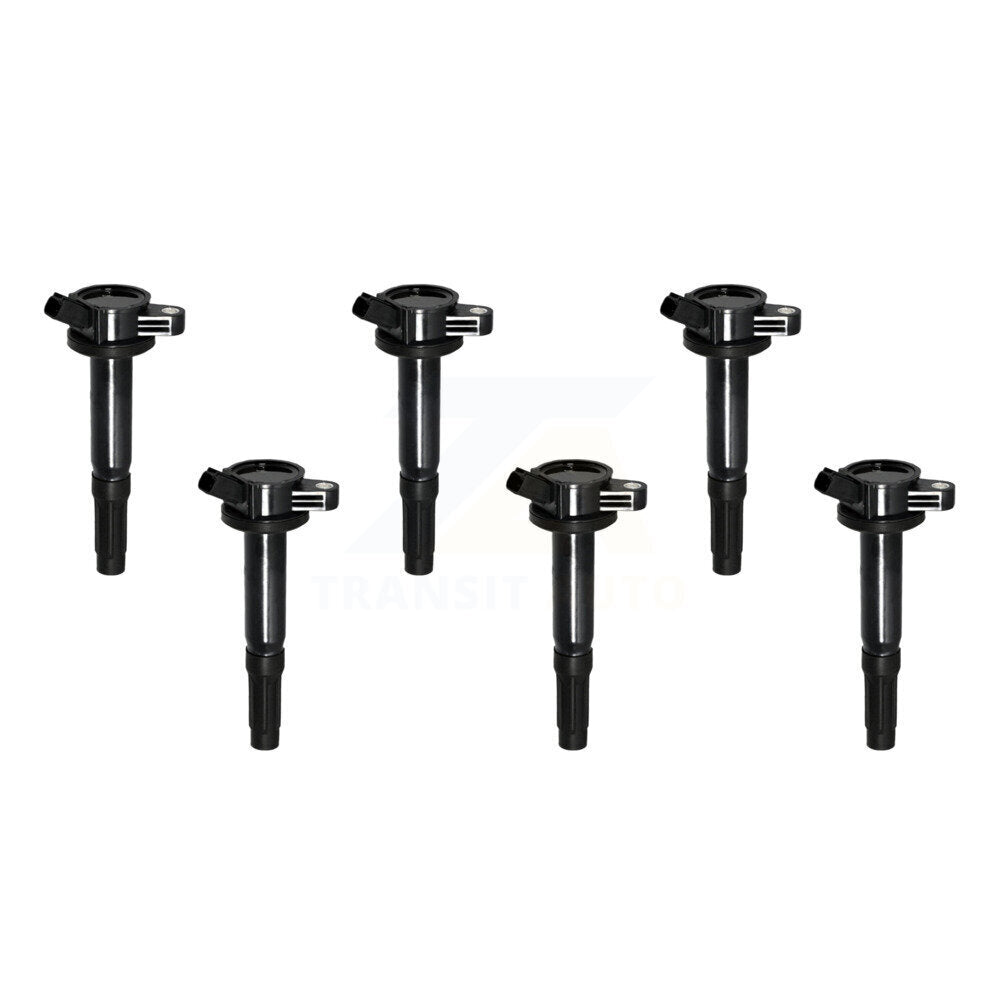 Ignition Coil (6 Pack) For Ford Escape Fusion Mazda Tribute Lincoln Zephyr Milan