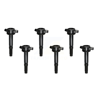 Ignition Coil (6 Pack) For Ford Escape Fusion Mazda Tribute Lincoln Zephyr Milan