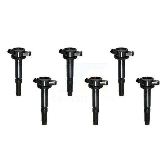 Ignition Coil (6 Pack) For Ford Escape Fusion Mazda Tribute Lincoln Zephyr Milan