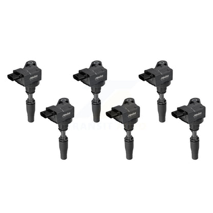 Ignition Coil (6 Pack) For Chevrolet Cadillac GMC Colorado XT5 Acadia Canyon ATS