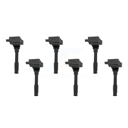 Ignition Coil (6 Pack) For Ford F-150 Edge Explorer Bronco Lincoln Nautilus