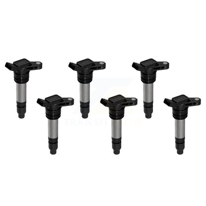 Ignition Coil (6 Pack) For Volvo XC60 XC90 XC70 S60 Land Rover LR2 S80 V60 V70