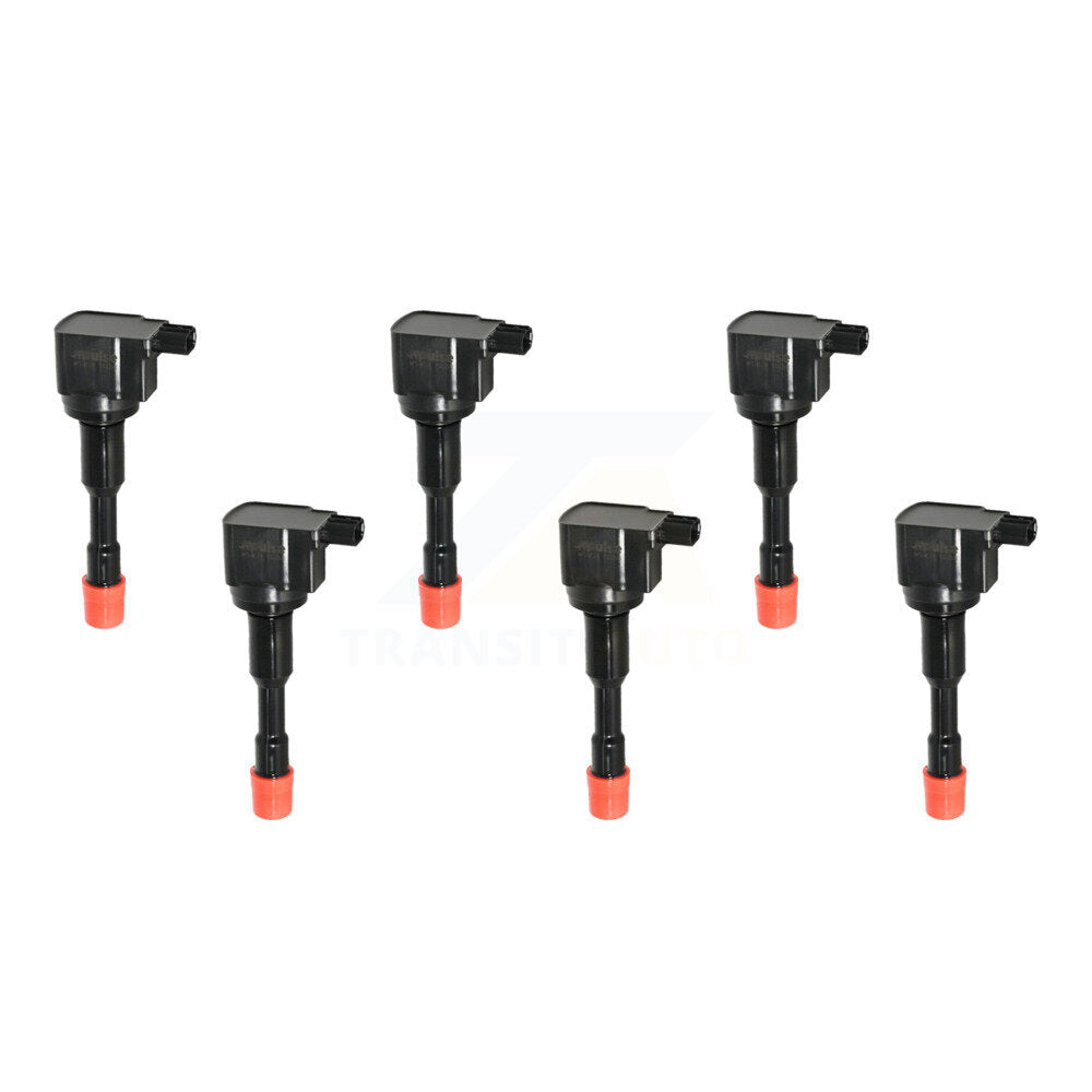 Ignition Coil (6 Pack) For 2006-2011 Honda Civic 1.3L