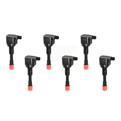 Ignition Coil (6 Pack) For 2006-2011 Honda Civic 1.3L