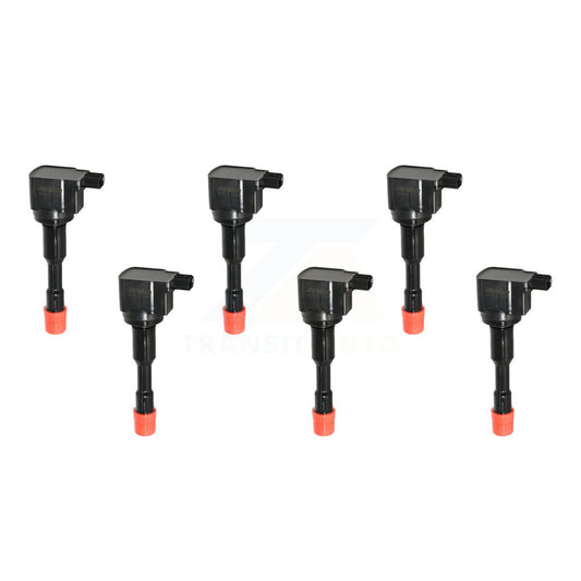 Ignition Coil (6 Pack) For 2006-2011 Honda Civic 1.3L