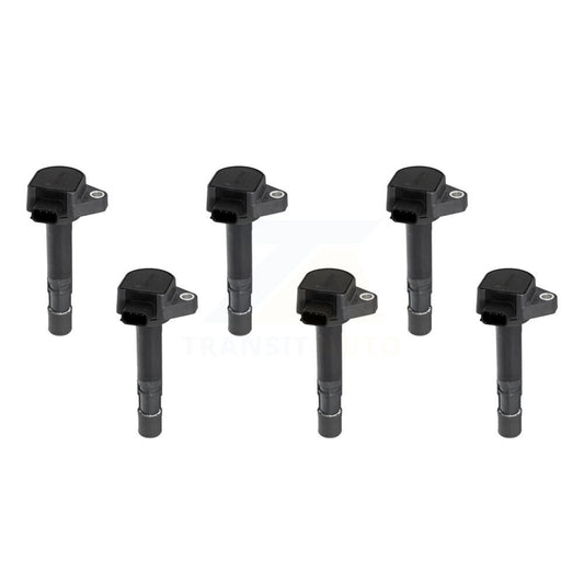 Ignition Coil (6 Pack) For Honda Civic Accord Acura MDX Pilot Ridgeline EL Vue
