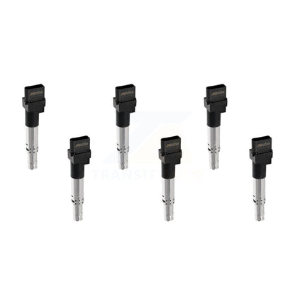 Ignition Coil (6 Pack) For Porsche Cayenne Volkswagen Audi Passat Eos Touareg Q7