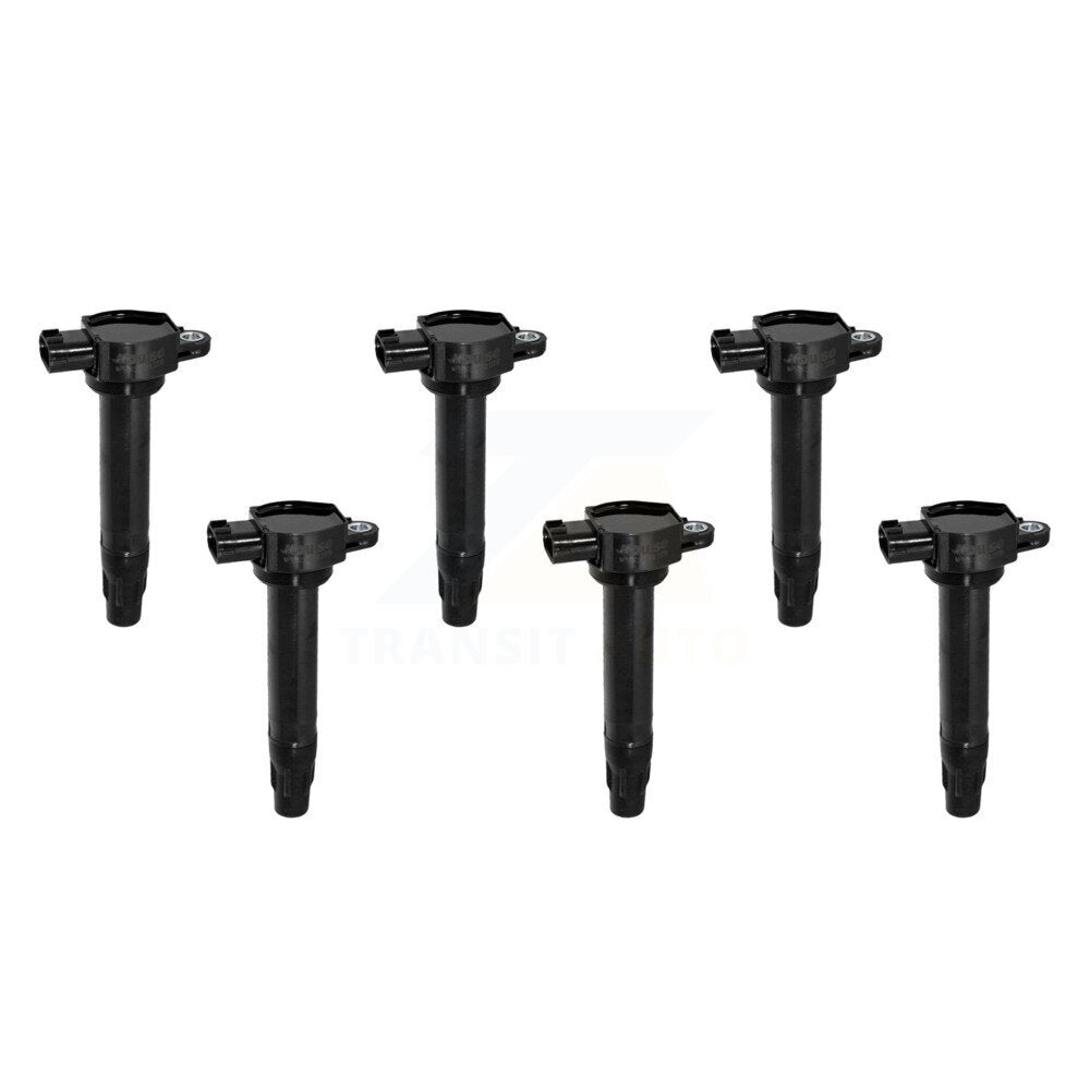Ignition Coil (6 Pack) For Mitsubishi Outlander Lancer RVR Sport