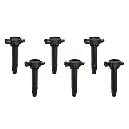 Ignition Coil (6 Pack) For Mitsubishi Outlander Lancer RVR Sport
