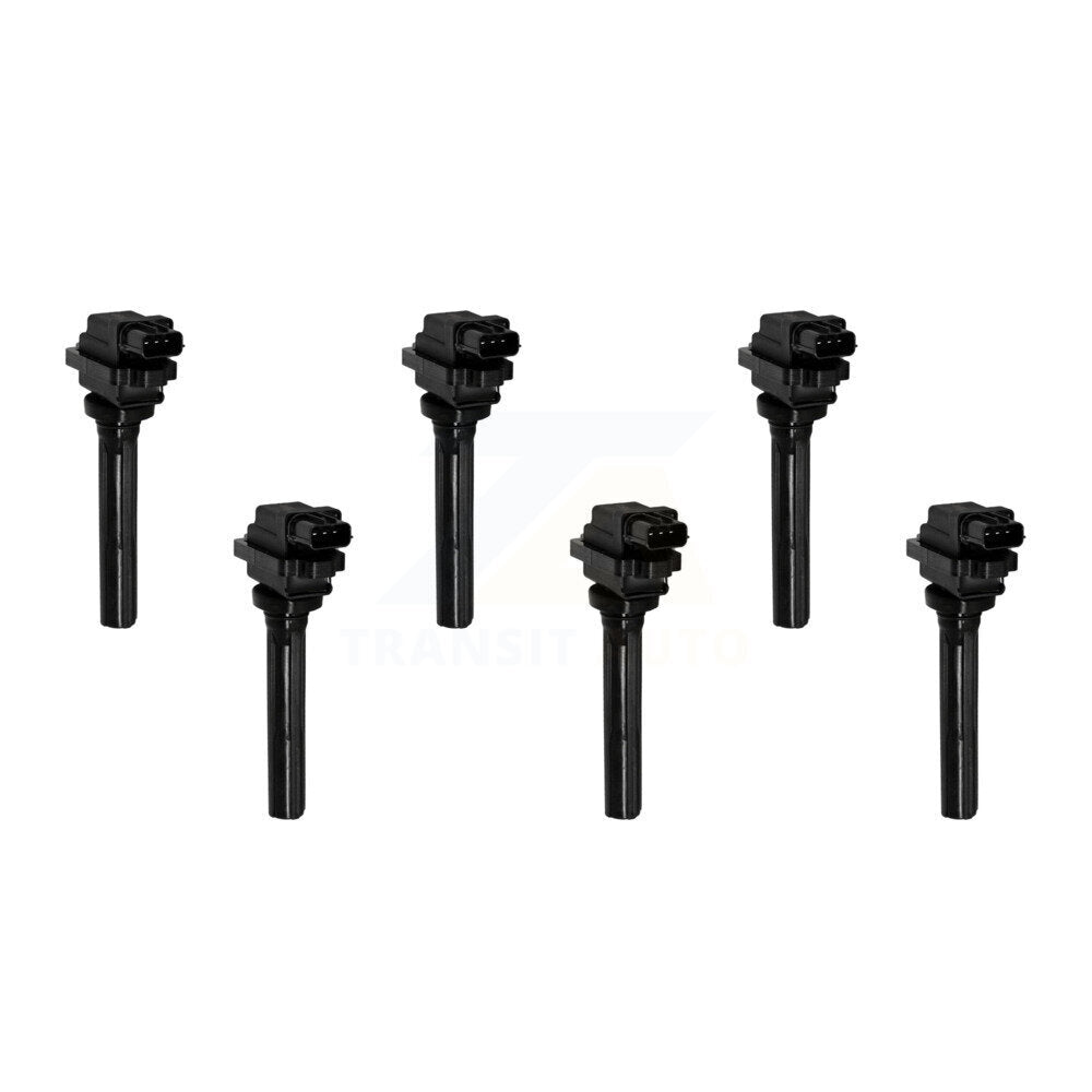 Ignition Coil (6 Pack) For Suzuki Chevrolet Tracker Grand Vitara Aerio XL-7