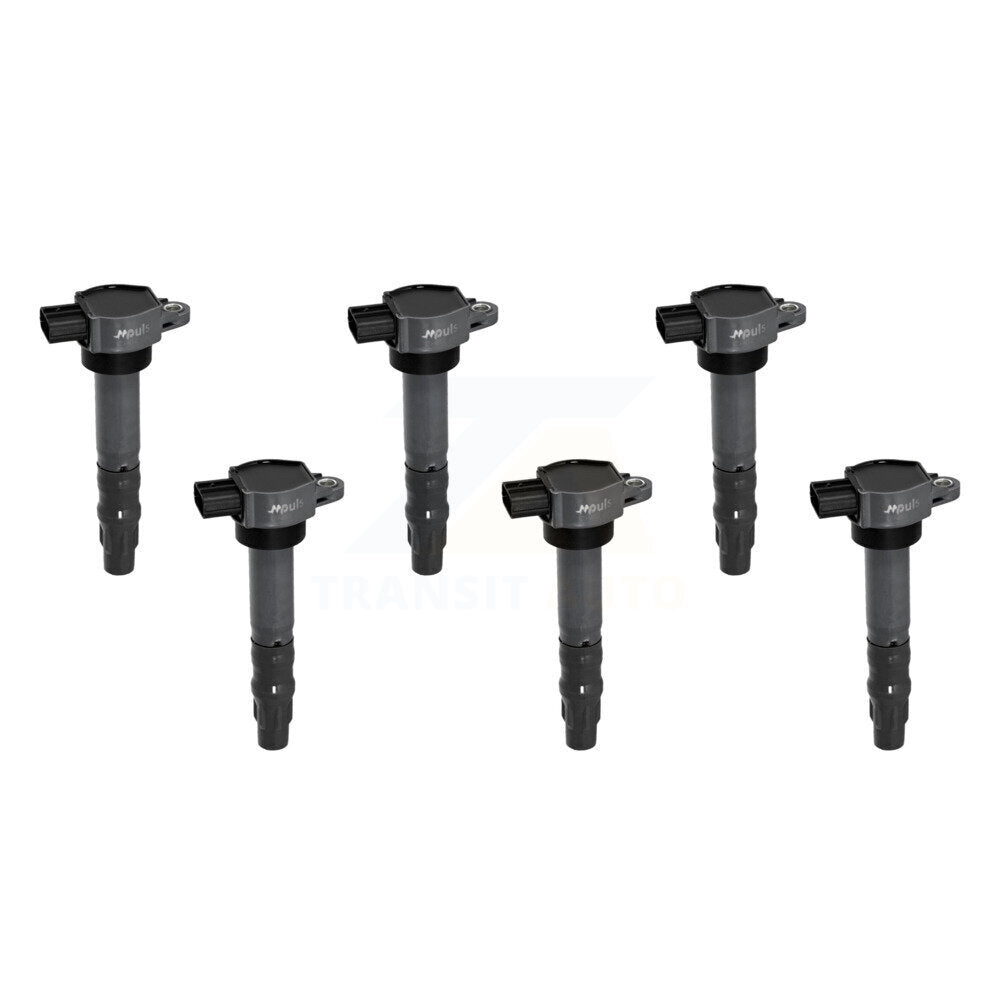 Ignition Coil (6 Pack) For Mitsubishi Eclipse Lancer Outlander Galant