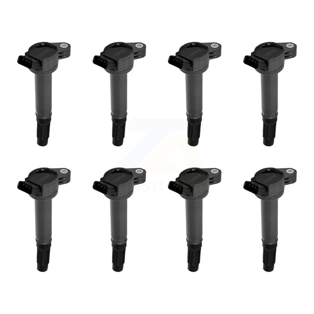 Ignition Coil (8 Pack) For Toyota RAV4 Camry Lexus Highlander Tundra Sienna tC