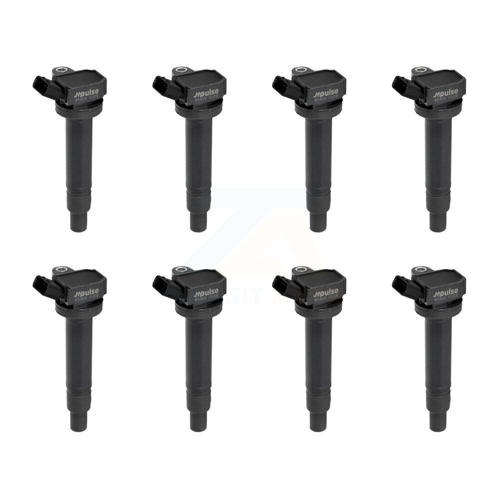 Ignition Coil (8 Pack) For Toyota Tundra 4Runner Lexus Sequoia SC430 GX470 LS430
