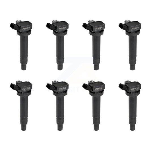 Ignition Coil (8 Pack) For Toyota Tundra 4Runner Lexus Sequoia SC430 GX470 LS430