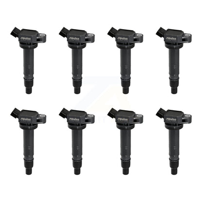 Ignition Coil (8 Pack) For Toyota Tacoma Corolla Camry Matrix Tundra 4Runner FJ