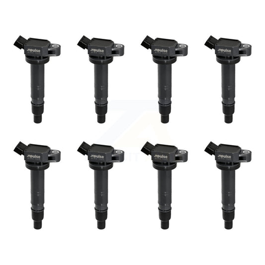 Ignition Coil (8 Pack) For Toyota Tacoma Corolla Camry Matrix Tundra 4Runner FJ