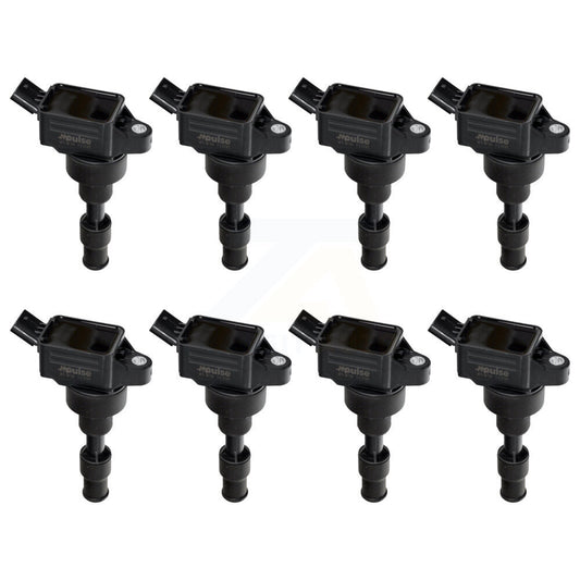 Ignition Coil (8 Pack) For Hyundai Kia Tucson Sorento Sportage Santa Fe Sport N
