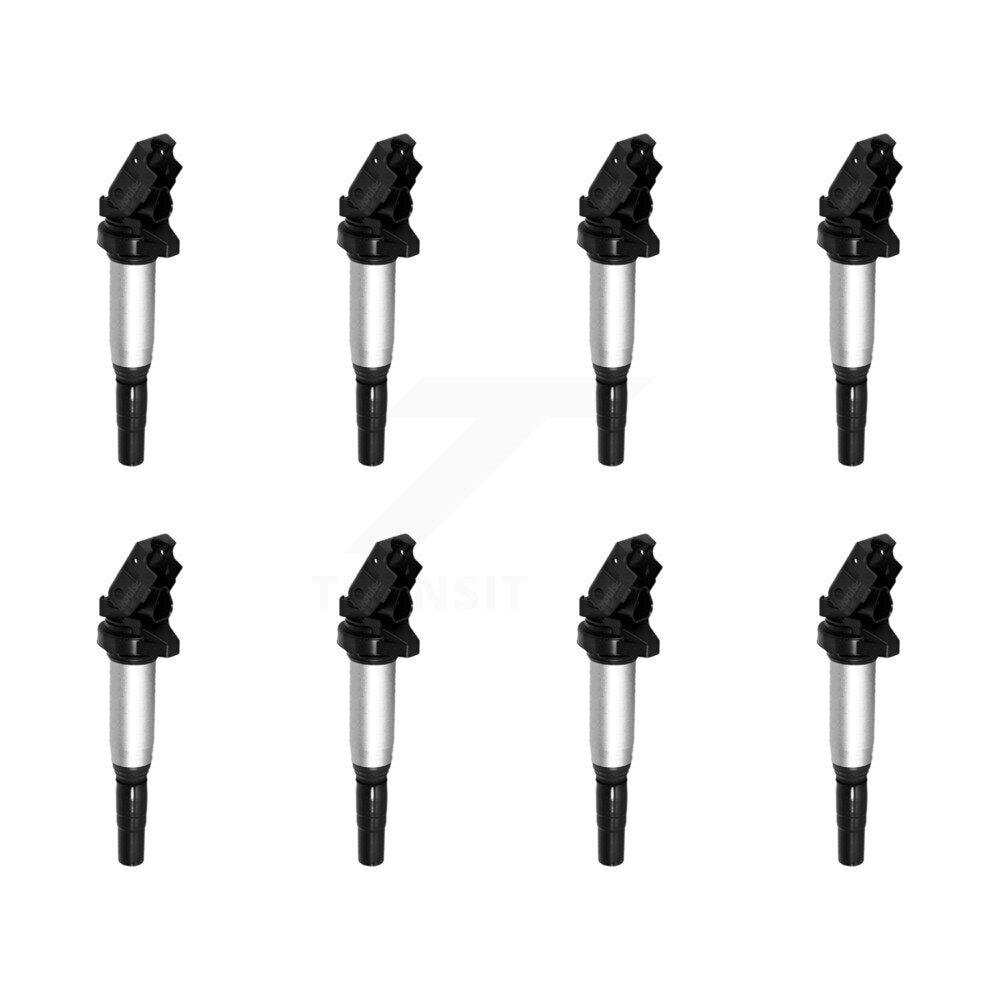 Ignition Coil 2001-2022 BMW 128i 135i 228i xDrive 325xi 330xi 530i 640i Gran Coupe/xDrive 745i 750Li xDrive 760i M3 X4 X5 ActiveHybrid 3 Alpina B7