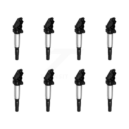 Ignition Coil 2001-2022 BMW 128i 135i 228i xDrive 325xi 330xi 530i 640i Gran Coupe/xDrive 745i 750Li xDrive 760i M3 X4 X5 ActiveHybrid 3 Alpina B7
