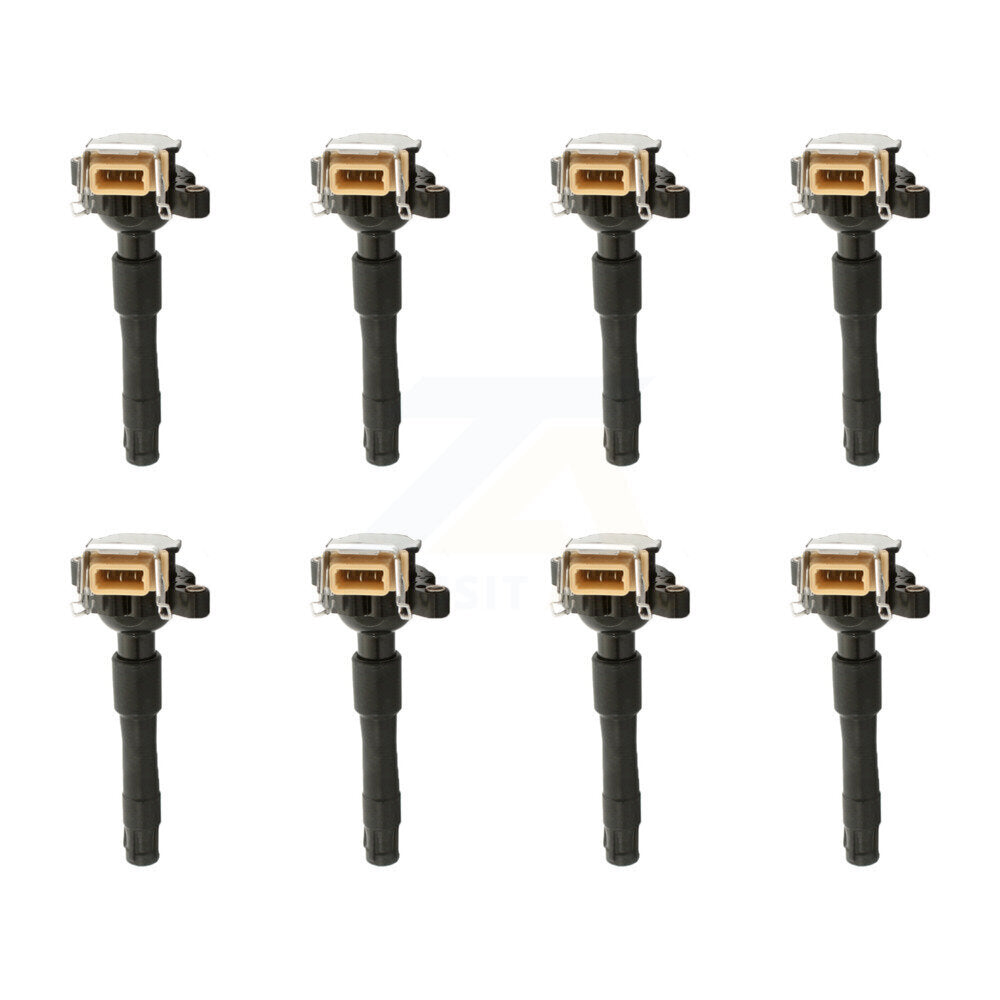 Ignition Coil (8 Pack) For BMW Z3 X5 328i 540i 323i 528i 323Ci 330i M3 M5 530i