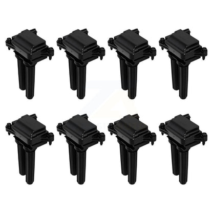 Ignition Coil (8 Pack) For Ram 1500 Dodge Jeep Classic Grand Cherokee 2500 3500