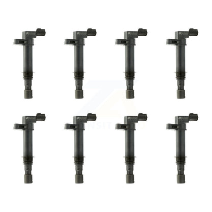 Ignition Coil (8 Pack) For Dodge Ram 1500 Jeep Dakota Liberty Grand Cherokee