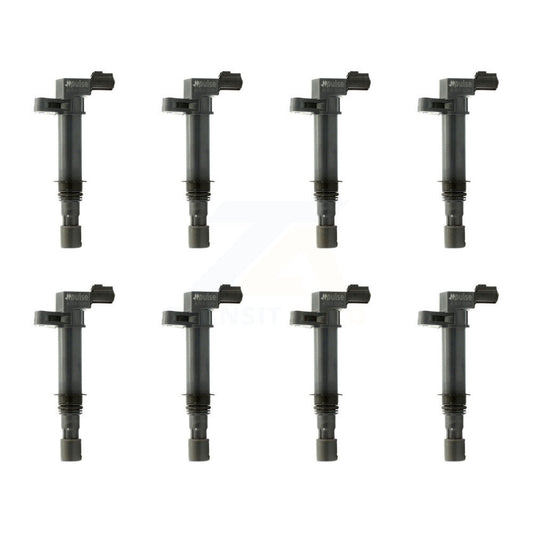 Ignition Coil (8 Pack) For Dodge Ram 1500 Jeep Dakota Liberty Grand Cherokee