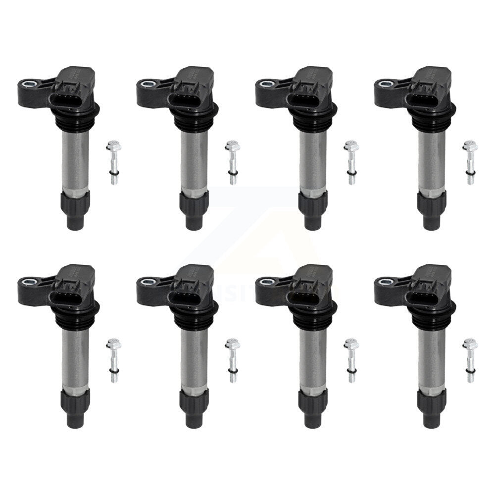 Ignition Coil 1981-2021 Chevrolet Caprice Colorado Impala/Limited & GMC Terrain & Cadillac STS & Buick Regal & Saab 9-4X & Suzuki XL-7 & Pontiac G6