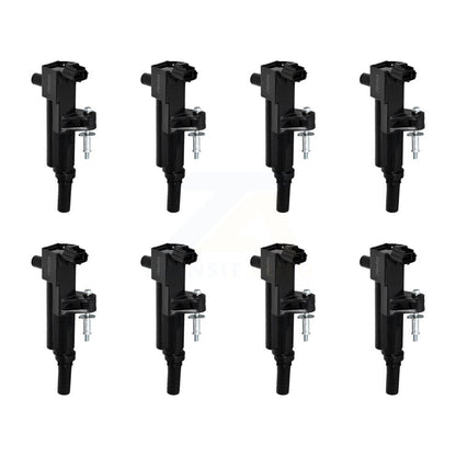 Ignition Coil (8 Pack) For Ram 1500 Dodge Jeep Grand Cherokee Dakota Chrysler