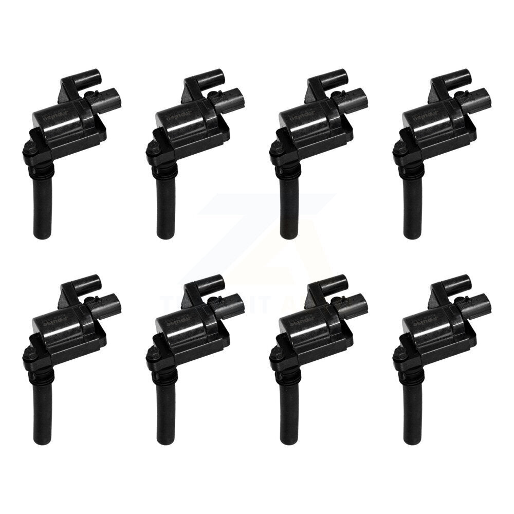 Ignition Coil (8 Pack) For Dodge Ram 1500 2500 3500 Chrysler 300 Jeep Grand