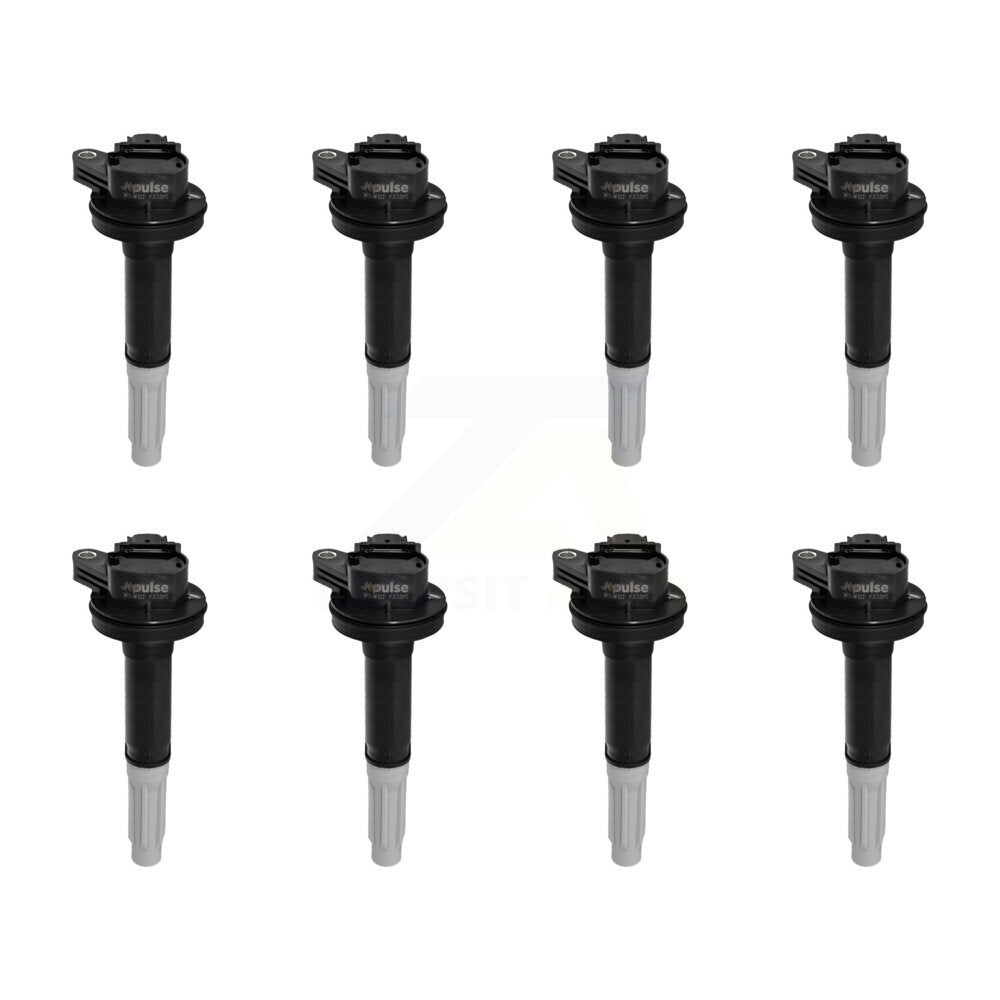 Ignition Coil (8 Pack) For Ford F-150 Mustang 5.0L