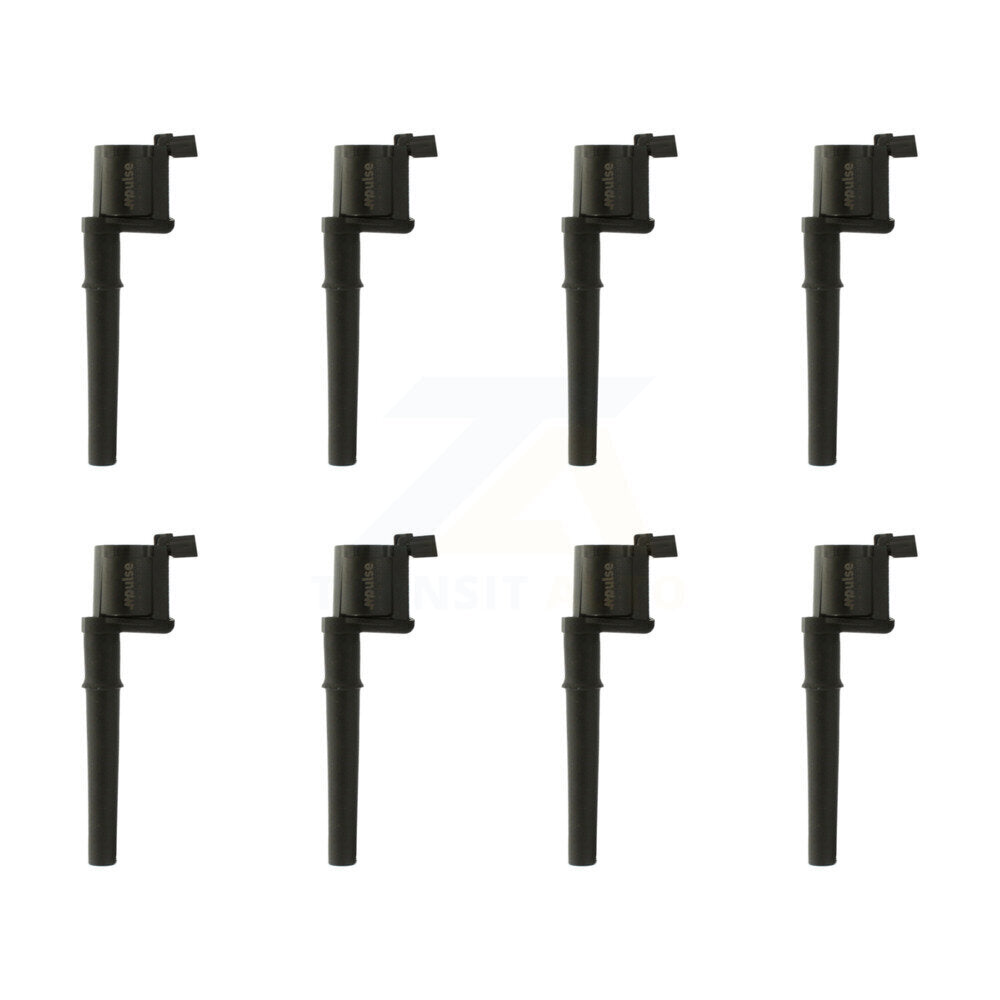 Ignition Coil (8 Pack) For Ford Mustang Lincoln Navigator Aviator Continental GT