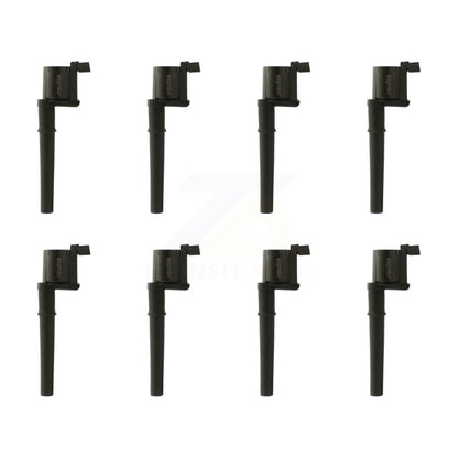 Ignition Coil (8 Pack) For Ford Mustang Lincoln Navigator Aviator Continental GT