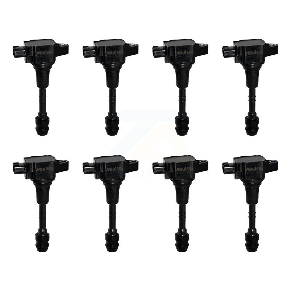 Ignition Coil (8 Pack) For Nissan TITAN Pathfinder Armada NV2500 NV3500 INFINITI