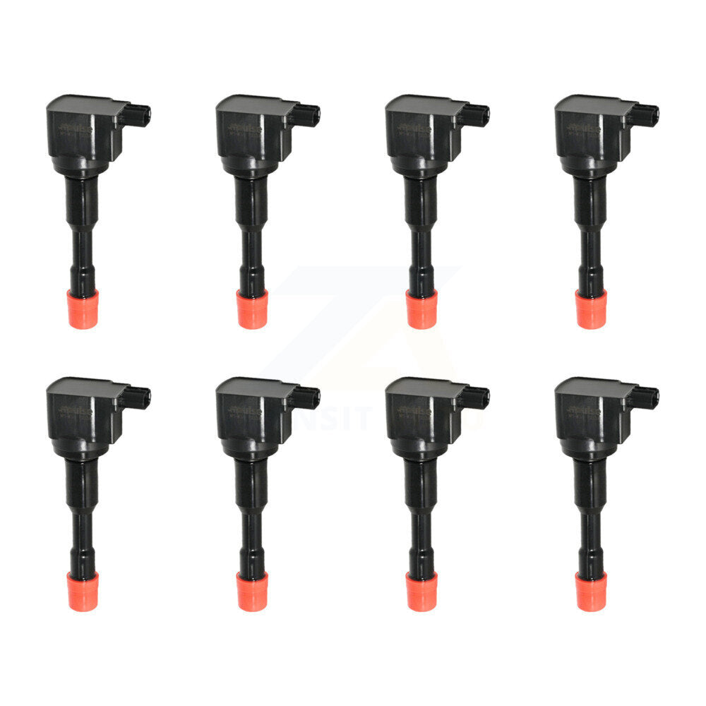 Ignition Coil (8 Pack) For 2006-2011 Honda Civic 1.3L
