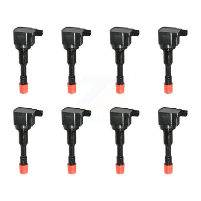 Ignition Coil (8 Pack) For 2006-2011 Honda Civic 1.3L