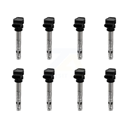 Ignition Coil (8 Pack) For Volkswagen Jetta Audi Tiguan Q5 A4 Quattro Passat GTI