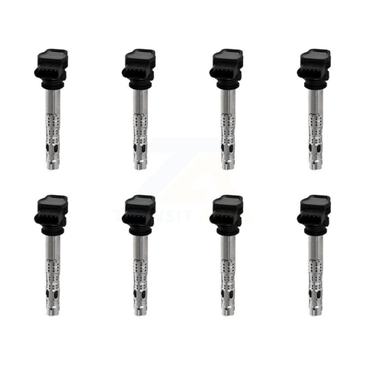 Ignition Coil (8 Pack) For Volkswagen Jetta Audi Tiguan Q5 A4 Quattro Passat GTI