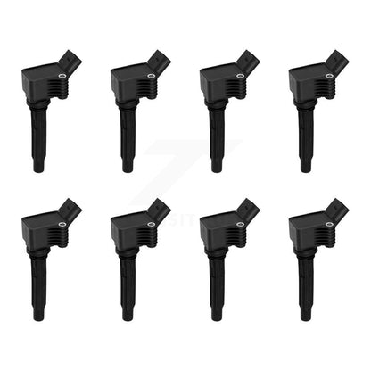 Ignition Coil (8 Pack) For Volkswagen Audi Jetta Q5 Golf Tiguan Q3 SportWagen Q7