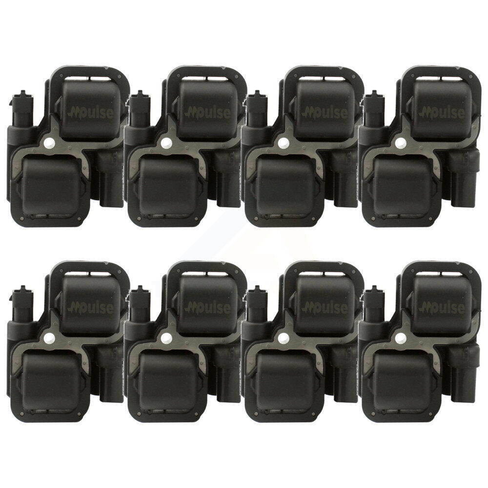 Ignition Coil (8 Pack) For Mercedes-Benz B200 E320 Chrysler Crossfire C240 SL500