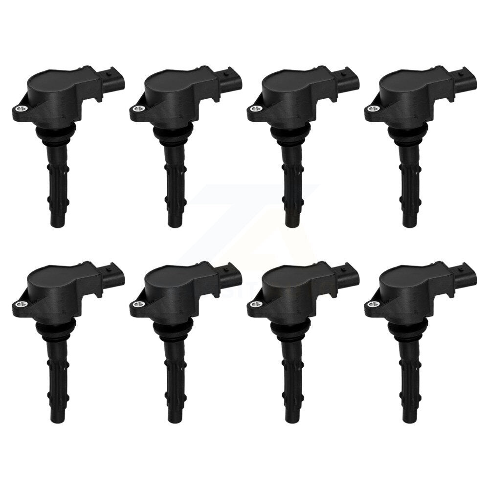 Ignition Coil (8 Pack) For Mercedes-Benz GLK350 C300 ML350 E350 C250 C350 C230