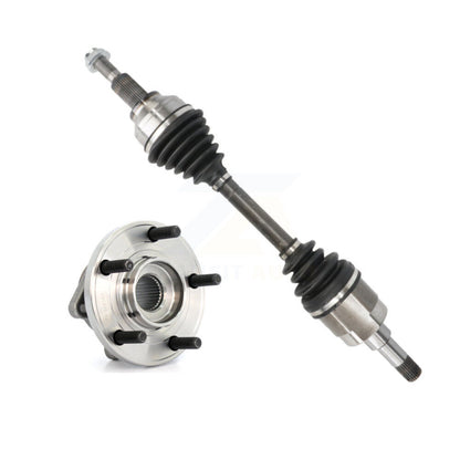 CV Axle Shaft And Bearing Front Left Kit For Chrysler 200 Dodge Avenger Sebring